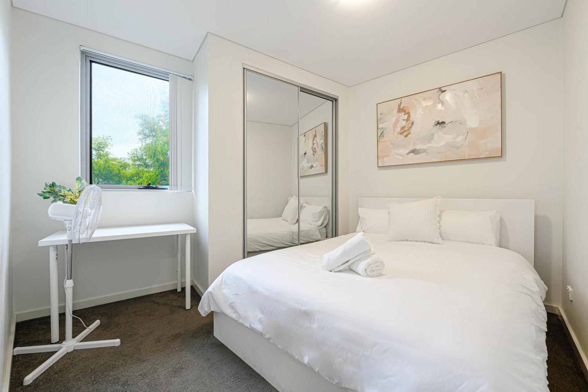 Liverpool Adorable 2Br Apt With Free Parking Warwick Farm Exterior foto