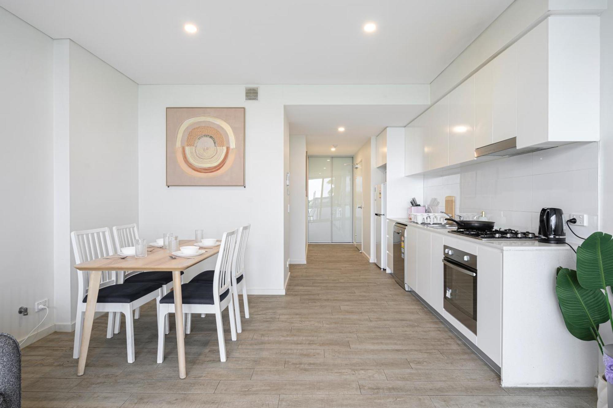 Liverpool Adorable 2Br Apt With Free Parking Warwick Farm Exterior foto